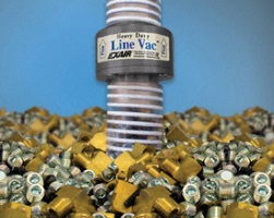 Heavy Duty Line Vac