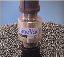 Threaded Line vac