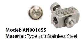 Internal Mix Narrow Angle Round Pattern - 1/8 NPT gen4IB