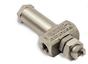 No Drip External Mix Wide Angle Flat Fan Air Atomizing Nozzle gen4IB